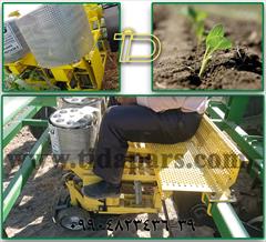 industry agriculture agriculture ماشین نشاکار نشای صیفی و سبزی