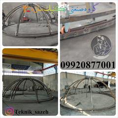 industry iron iron نورگیر ساختمان/نورگیر گنبدی متحرک/تکنیک سازه