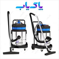 industry cleaning cleaning جاروبرقی دو موتوره نیمه صنعتی کسری مدل پاندا P2800