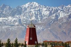 real-estate land-for-sale land-for-sale زمین 500 متر هفت باغ علوی دهکده پردیس