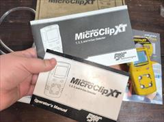 industry tools-hardware tools-hardware عرضه انواع گاز سنج بدنه استوک هانیول MicroClip XT