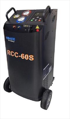 industry industrial-automation industrial-automation دستگاه شارژ گاز کولر تمام اتوماتیک RCC-60S 