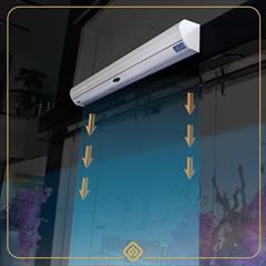 buy-sell home-kitchen heating-cooling پرده هوا