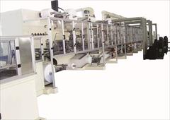 industry industrial-machinery industrial-machinery خط تولید نوار بهداشتی