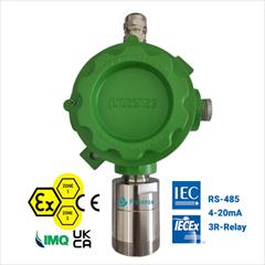 industry tools-hardware tools-hardware دتکتور گاز کلر P‑6934 سنسور الکتروشیمیایی cl2