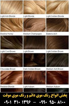 buy-sell personal health-beauty کیت رنگ مو مارال مدل Fusion شماره 6.210  