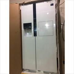 buy-sell home-kitchen kitchen-appliances یخچال فریزر ساید بای ساید SAMSUNG RS51