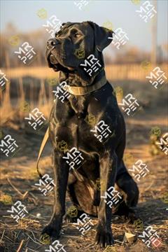 buy-sell entertainment-sports pets سگ کن کورسو نگهبان اصیل و حرفه ای بالغ