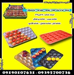 industry packaging-printing-advertising packaging-printing-advertising پخش عمده و خرده شانه مقوایی وپلاستیکی سیب