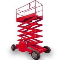 industry industrial-machinery industrial-machinery بالابر قیچی سالنی