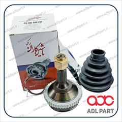 motors auto-parts auto-parts سر پلوس 21 خار پژو 206 ABS (ماشین کاران)