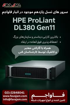 digital-appliances computer computer سرورهای HPE DL380 Gen11 