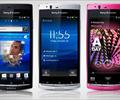 digital-appliances mobile-phone mobile-phone Sony Ericsson LT18
