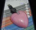 digital-appliances pc-laptop-accessories other-pc-laptop-accessories موس قلبی سخنگو - صورتی
