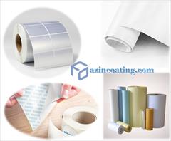 industry packaging-printing-advertising packaging-printing-advertising فیلم سیلیکون(فیلم نچسب) و کاغذ سیلیکون(کاغذ نچسب)