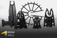 industry iron iron قیمت اسپیسر پلاستیکی بتن