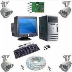 services hardware-network hardware-network نصب و راه اندازی سیستمهای حفاظتی، امنیتی