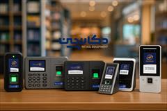 buy-sell office-supplies time-recorder نمایندگی رسمی دستگاه حضور و غیاب | دکان‌چین