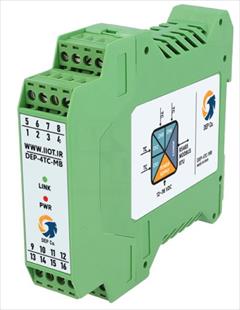industry industrial-automation industrial-automation اتصال هم‌زمان چند ترموکوپل به PLC با Modbus RTU