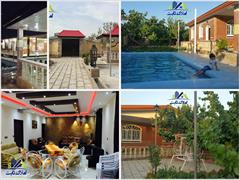 real-estate land-for-sale land-for-sale 1۰۰۰ متر باغ با بناى شیک و کلیه امکانات