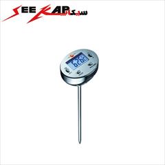 industry industrial-machinery industrial-machinery ترمومتر میله ای و ضد آب مواد غذایی مدل TESTO 1113 
