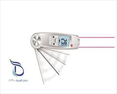 industry industrial-automation industrial-automation دماسنج میله ای تستو TESTO 104 با قابلیت تاشوندگی