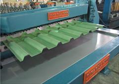 industry machinary machinary ساخت دستگاه ورق شیروانی زن