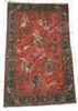 buy-sell home-kitchen decoration rug hunting ground iranin old antique
