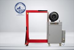 industry industrial-machinery industrial-machinery دستگاه تسمه‌کش نیمه‌اتوماتیک راهکار سریع و اقتصادی
