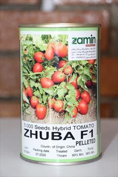 industry agriculture agriculture بذر گوجه فرنگی  ژوبا.بذر گوجه پرگل ژوبا