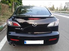 motors cars-trucks mazda-3-new-withBox مزدا 3 جدید صندوق دار، مدل 1389 کارکرده