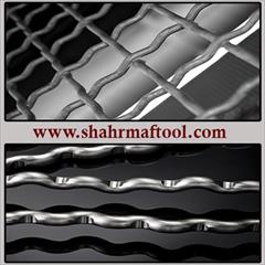 industry iron iron تولید و عرضه مستقیم انواع توری پرسی به سراسر ایران