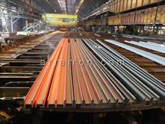 industry iron iron تیرآهن IPE 20 کارخانه ذوب آهن اصفهان