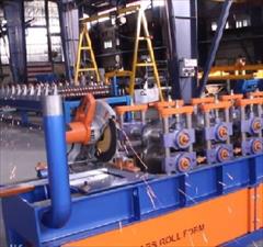 industry machinary machinary خط تولید دستگاه تقویت UPVC