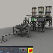 industry industrial-automation industrial-automation نرم افزار گرافیکال شبیه ساز SIEMENS