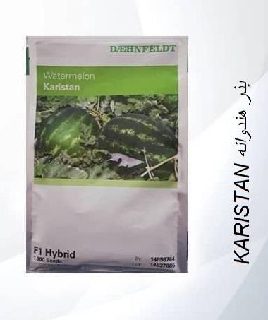 Watermelon Karistan F1 Hybrid Seeds<br/><br/>کریمسون سوییت بیضی شکل<br/><br/>متوسط رس،بوته قوی با پوشش مناسب و پر بار<br/><br/>میوه به وزن متوسط ۸ تا ۱۰ با یکنواختی بالا در ش industry agriculture agriculture