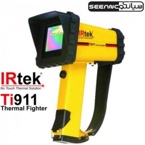 دوربین تصویر برداری حرارتی ، ترموویژن آتش نشانی آنلاین آی آرتک IRTEK Ti911 دارای نمایشگر ۳٫۵ اینچی و رزولیشن دوربین فیلمبرداری ۶۴۰*۴۸۰ ، رنج اندازه گی industry industrial-automation industrial-automation