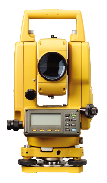 دوربین تئودولیت دیجیتال مدل DT209 ساخت کمپانی TOPCON<br/>دو طرف کیبرد -با دقت 9ثانیه<br/><br/>لطفا برای اطلاعات بیشتر باشرکت مهندسی صارم و شماره های زیر تماس حاصل industry industrial-machinery industrial-machinery