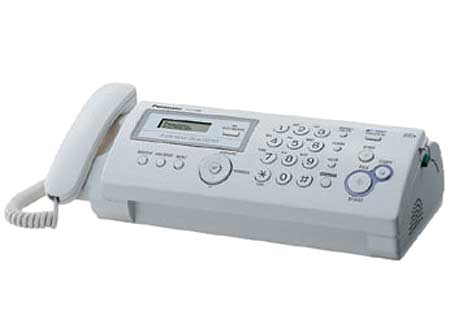 فوش سری جدید فکس های چند منظوره پاناسونیک  با  قابلیت سرعت ارسال و دریافت بالا<br/>اتصال به کامپیوتر وشبکه(LAN)<br/>کیفیت چاپ و اسکن بالا<br/>قابل استفاده به ع digital-appliances fax-phone fax-phone