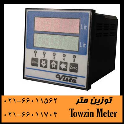شرکت توزین متر ، طراح و سازنده انواع سیستمهای کنترل دما،توزین،فشار ...<br/>فروش کانتر آب ویستا vista<br/>نمایشگر کنترل آب ویستا   vista <br/>نمایشگر دیجیتال کنتور industry industrial-automation industrial-automation