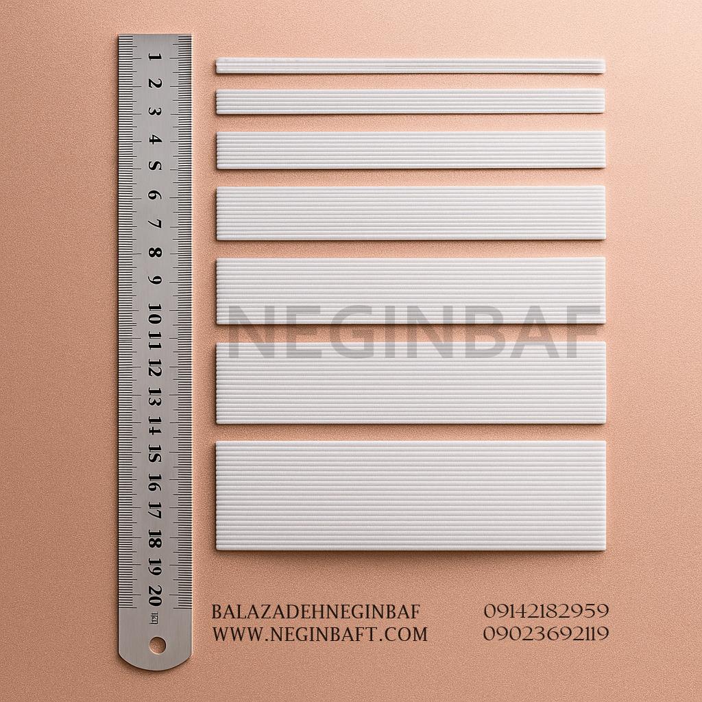 شرکت نگین باف با بیش از 40 سال سابقه با مدیریت مهندس علی اکبر بالازاده با تولید و فروش مستقیم کش سوزنی در اندازه های متفاوت  با بهترین کیفیت  و بهترین industry textile-loom textile-loom