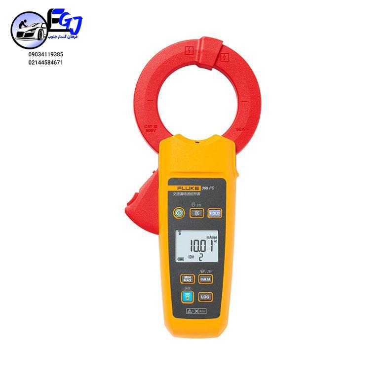 مشخصات فنی:<br/>عملکرد اندازه‌گیری:جریان متناوب<br/>دامنه جریانAC<br/>۳ میلی‌آمپر، ۳۰ میلی‌آمپر، ۳۰۰ میلی‌آمپر، ۳ آمپر، ۳۰ آمپر، ۶۰ آمپر<br/>انتخاب دامنه:<br/>میلی‌آمپر / industry tools-hardware tools-hardware