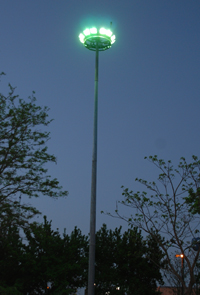 برج روشنایی ledاز سری جدید محصولات شایان برق است که قابل استفاده در میادین ومحوطه های بزرگ شهری،پارکها،کارخانجات،پادگانها،پایانه هاو  می باشد. <br/>مدل ال industry other-industries other-industries