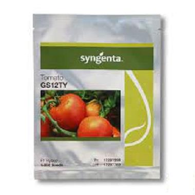 “بذر گوجه جی اس 12 (GS-12)” قالبی گرد و سایز میوه متوسط دارد. این رقم دوره رسیدگی کوتاهی دارد و نسبت به بیمارگرهای قارچی برگی مقاومت نسبی دارد. از این industry agriculture agriculture