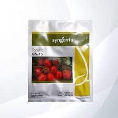 بذر گوجه جی اس 15 از شرکت سینجنتا بوده و در پاکت های 5000 عددی در بازار عرضه می شود. از دیگر ارقام شرکت سینجنتا می توان به ارقام جی اس 12، ار اف تی، ن industry agriculture agriculture