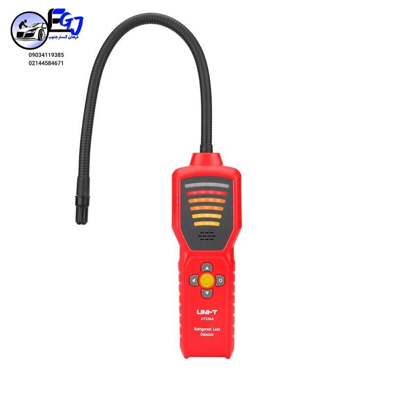 نشت یاب تبرید برند یونیتی مدل UT336A<br/><br/>دستگاه نشت یاب تبرید UNI-T مدل UT336A یک آشکارساز نشت مبرد الکترونیکی کرونا منفی است، ویژگی های واکنش سریع، قابل industry tools-hardware tools-hardware