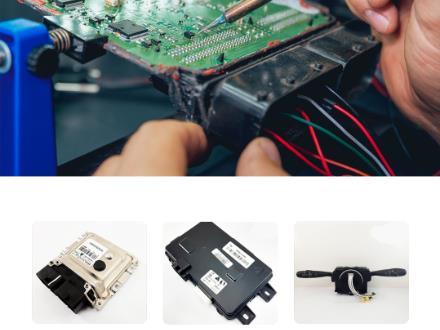 برگزاری دوره های تخصصی تعمیرات انواع ecu های موجود در ایران به همراه ارائه تمامی ترفند های تعمیراتی و نکات ریز علمی در مورد علل ایجاد خرابی در انواع ک services educational educational