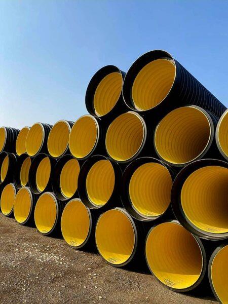 تولید کننده انواع لوله کاروگیت، لوله پلی اتیلن، لوله پلیکا، منهول و اتصالات مربوطه…<br/>فروش تخصصی (عمده و خرد) محصولات:<br/>* انواع لوله کاروگیت<br/>* انواع لوله industry water-wastewater water-wastewater