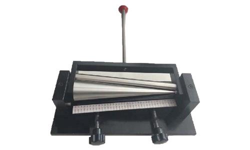 دستگاه مندرل (تست خمش مخروطی) ساخت ایران<br/><br/>بدنه با فولاد MO40<br/><br/> طول 16 سانت از قطر 5 تا 30 میلی متر<br/><br/>مجموعه پتروفرهان گستر جنوب وارد کننده برندهای مطرح industry tools-hardware tools-hardware