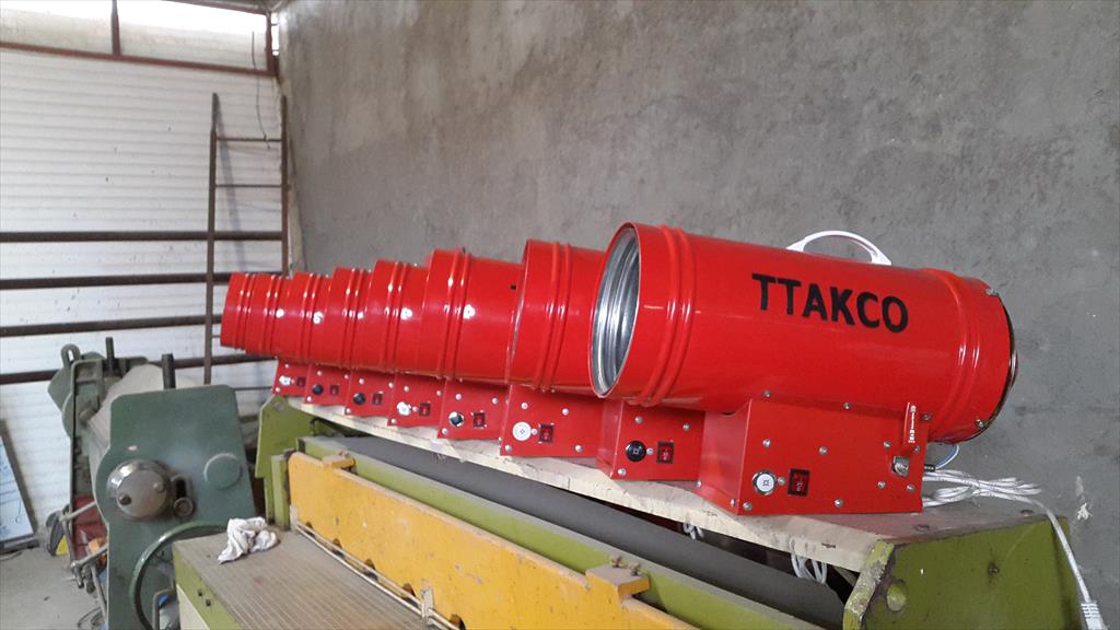 جت هیتر گازی سقف کشسان | JHG25<br/>مشخصات فنی دستگاه جت هیتر گازی 25 هزار سقف کشسان:<br/>ظرفیت حرارتی : 25 هزار کیلو کالری<br/>ظرفیت گرمایشی: برای صنعت سقف کشسان<br/> industry other-industries other-industries